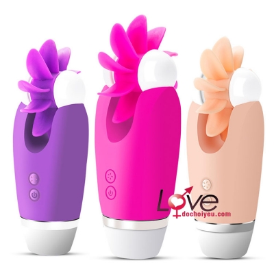 Lưỡi xoay liếm cho chị em thăng hoa